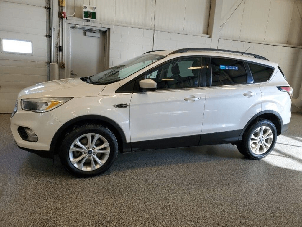 2018 Ford Escape SE - photo 2