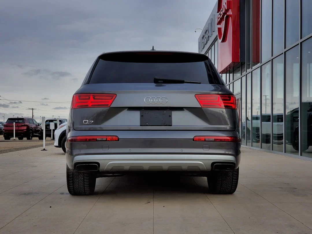 2019 Audi Q7 - photo 3