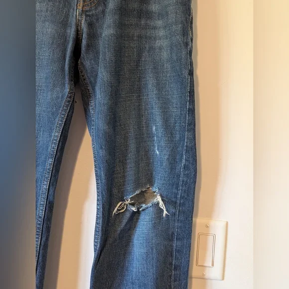 Hollister Distressed Jeans - photo 3