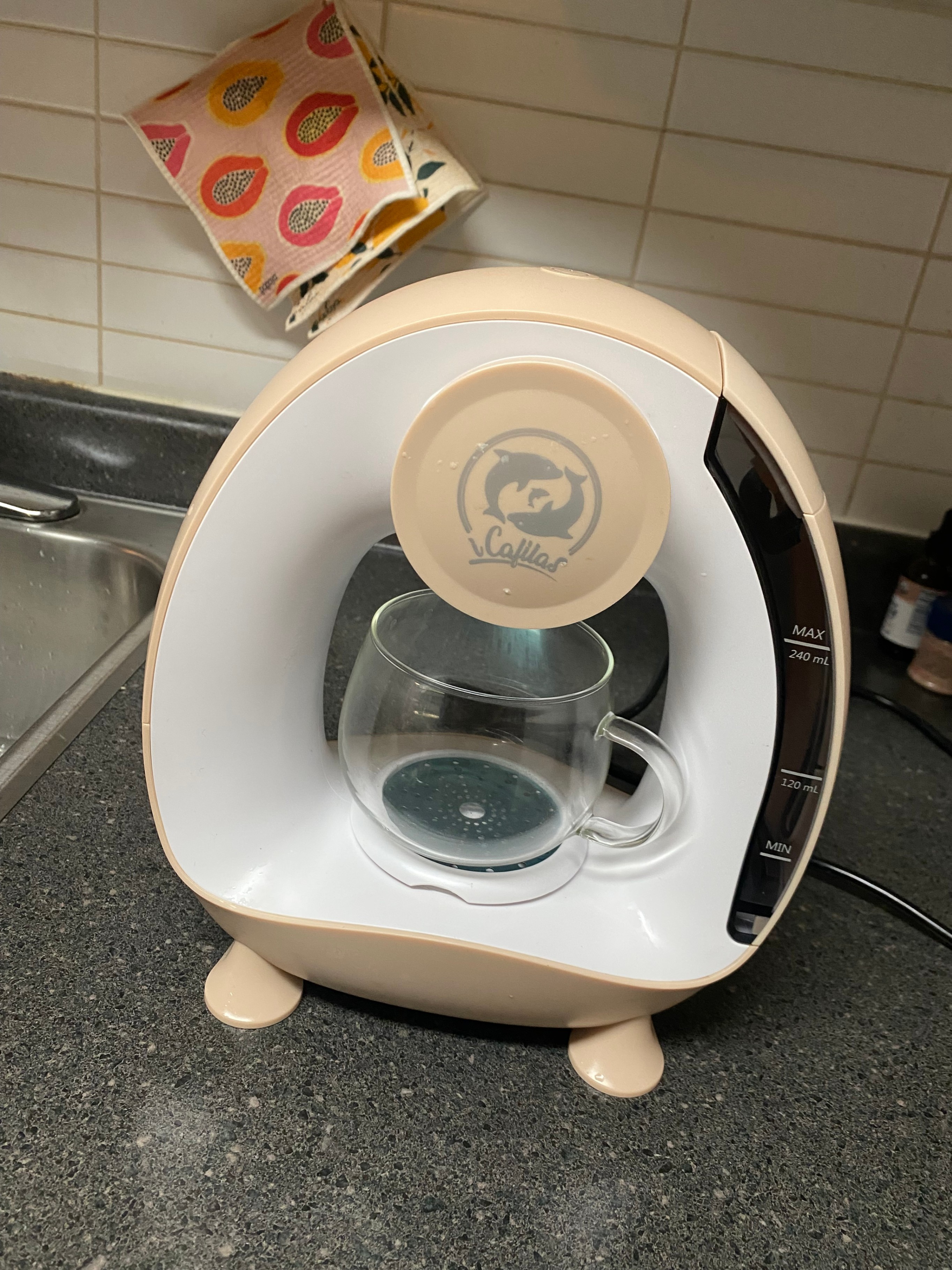 Small Coffee Maker - photo 5
