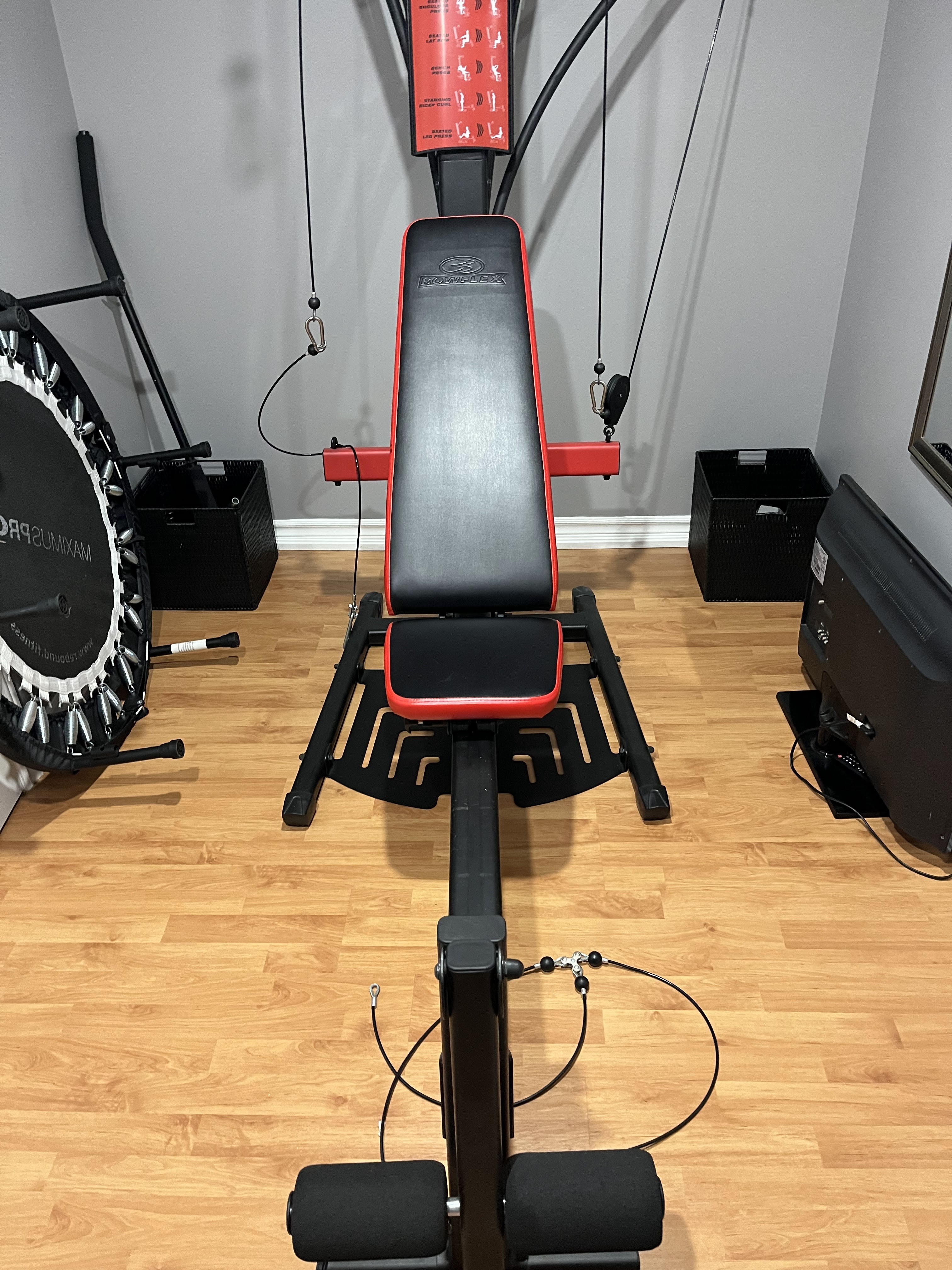Bowflex Home Gym