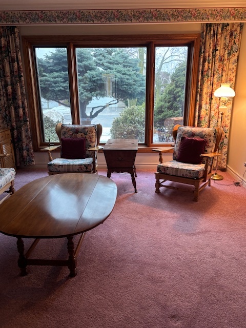 Vintage Ethan Allen Heirloom Living Room Furniture Set - photo 3