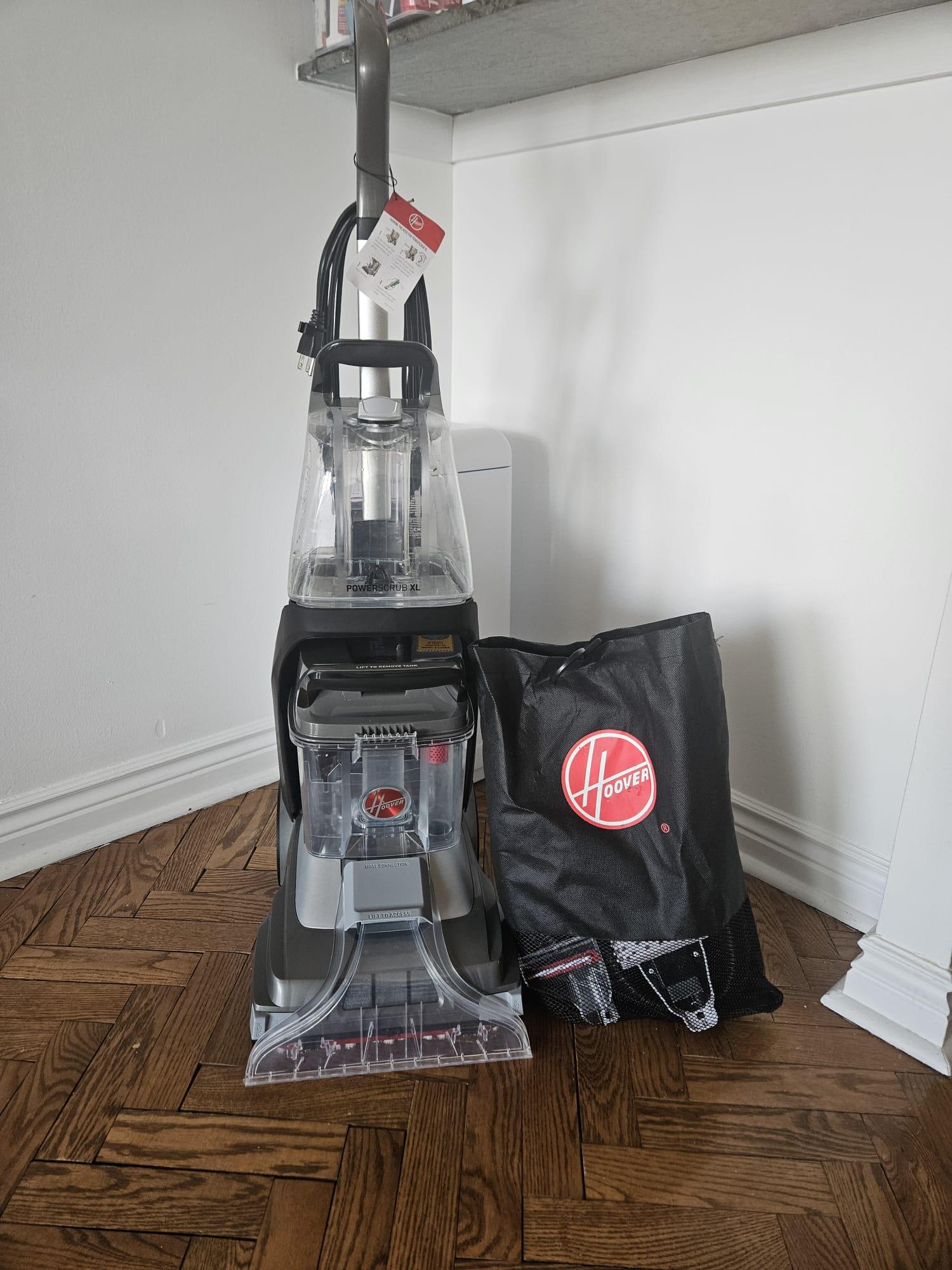 Hoover PowerScrub XL Pet Carpet Cleaner Machine