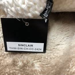 New Alamode Sinclair Large Cable Knit Throw Pillows Set of 3 - photo 4