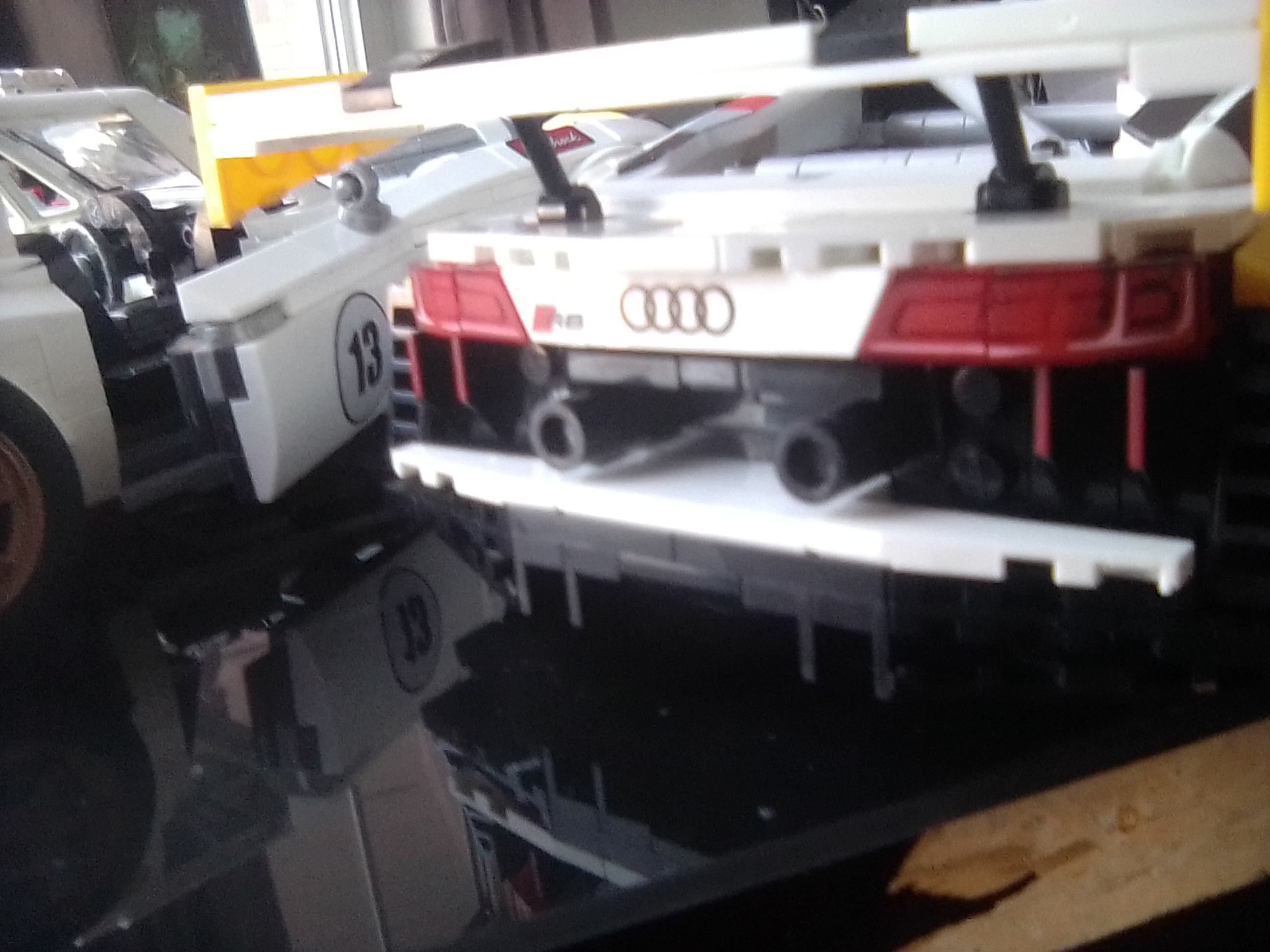 Lego and mattel brick shop Speed Champions Cars