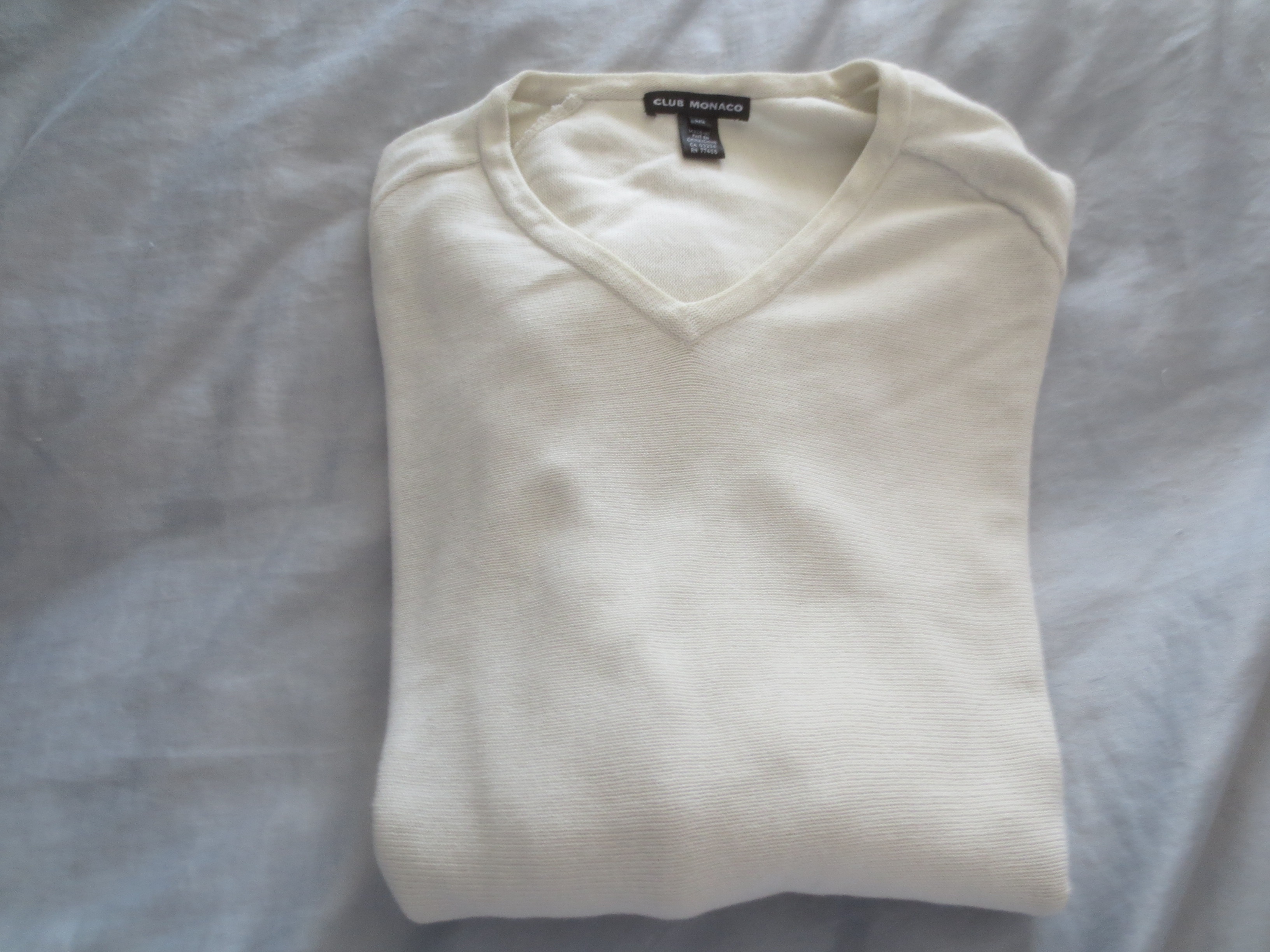 Club Monaco lightweight Sweater