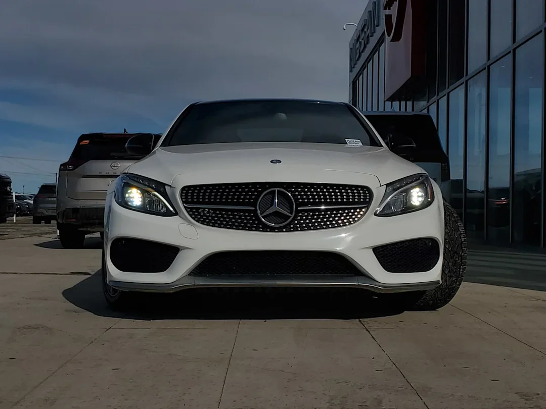 2016 Mercedes-Benz C450 AMG