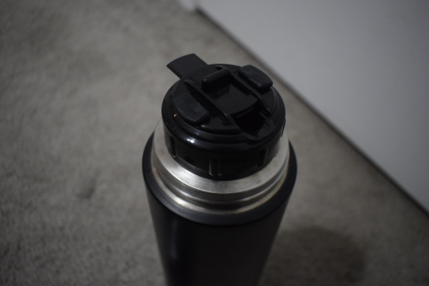 ZWILLING Thermo Beverage Bottle, 33.8 oz, Matte Black - photo 5