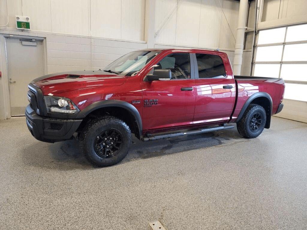 2021 Ram 1500 Classic WARLOCK W/ TRAILER TOW PKG - photo 2