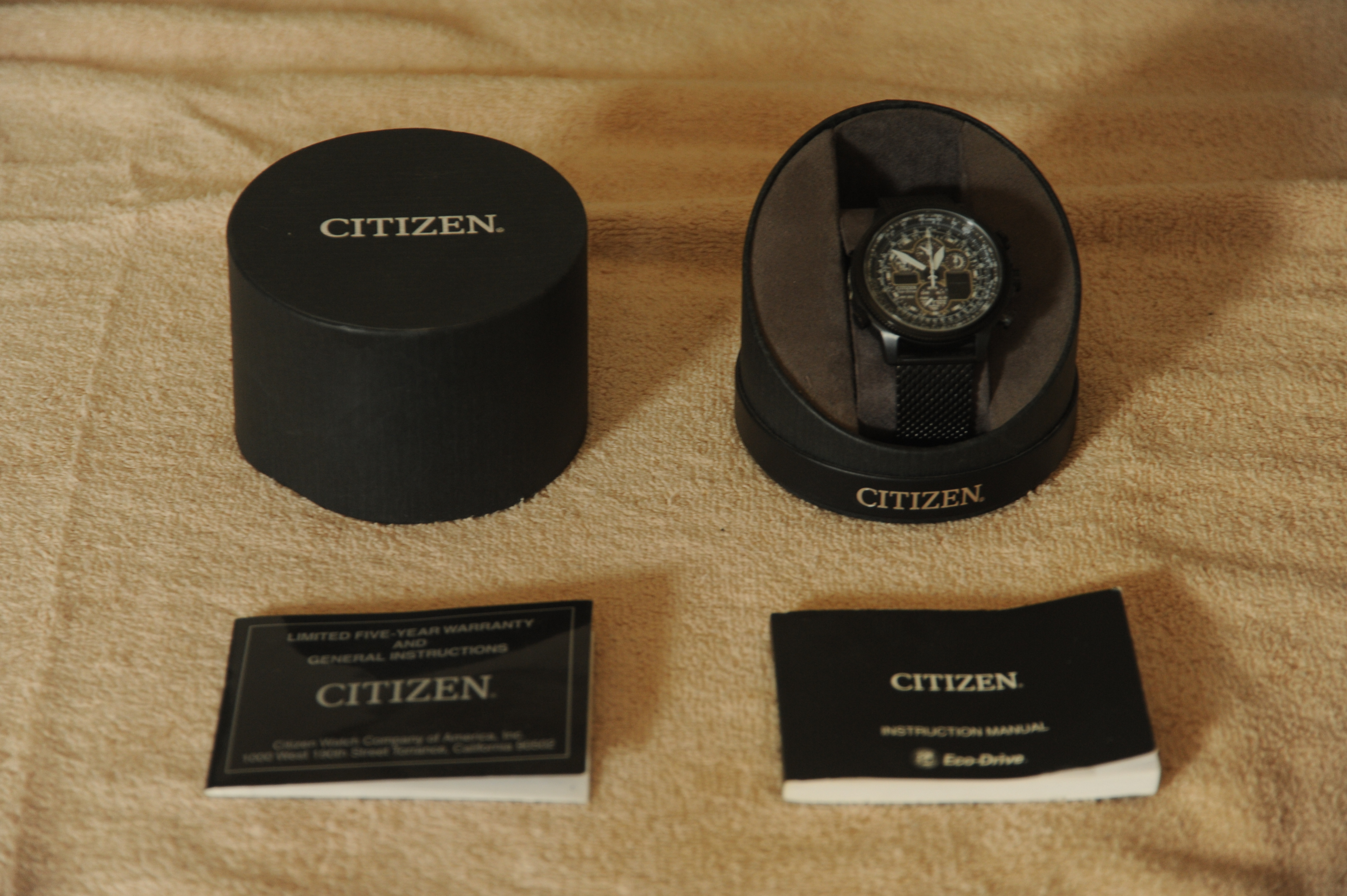 Citzien Navihawk Watch