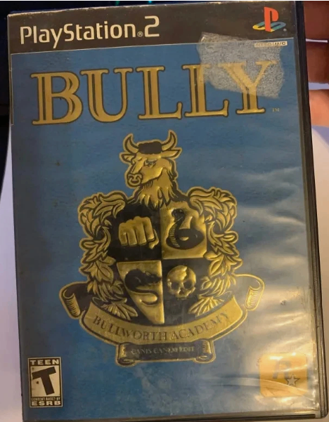 Bully for PlayStation 2