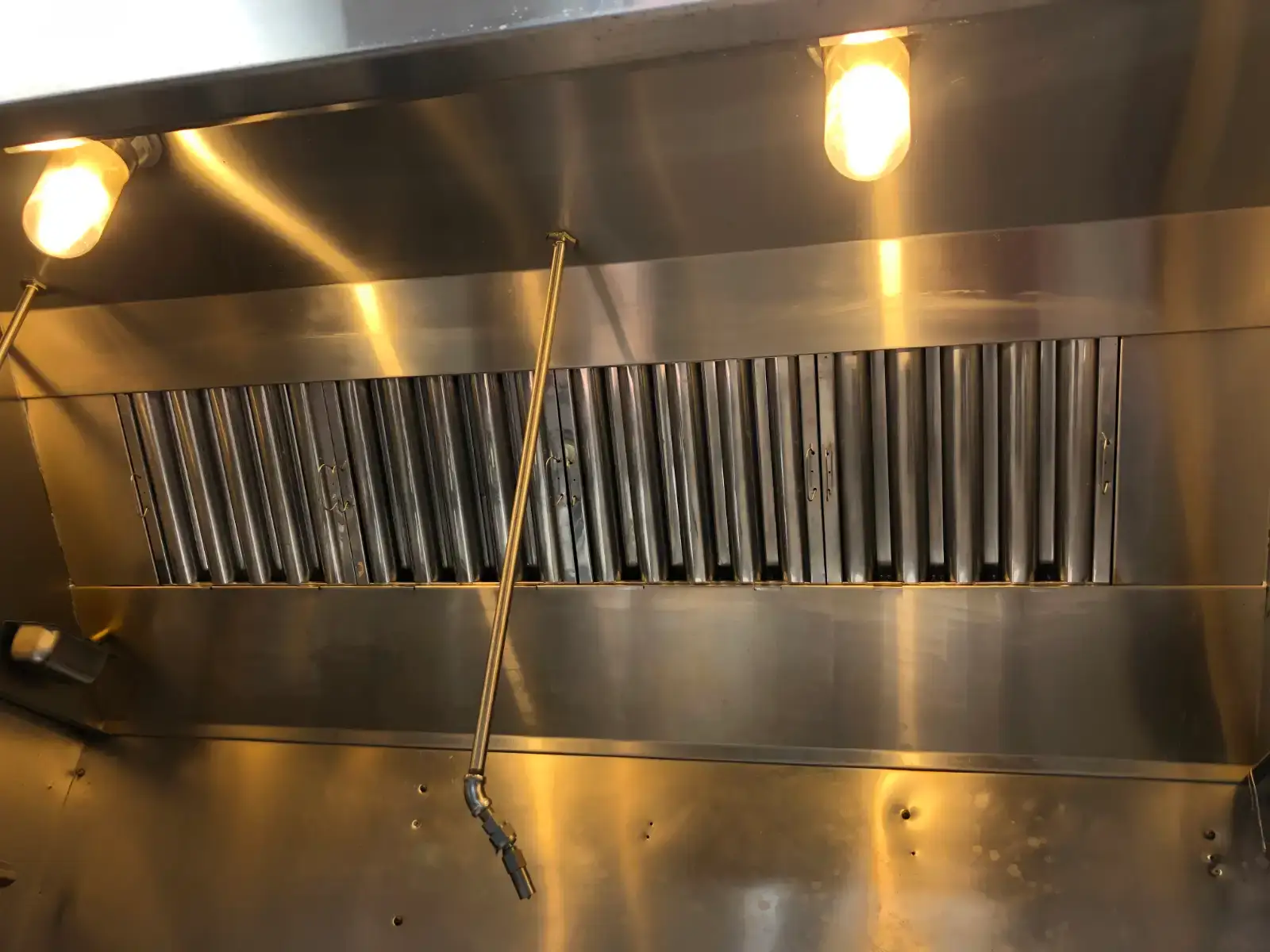 Exhaust System/Hood Vents Commercial