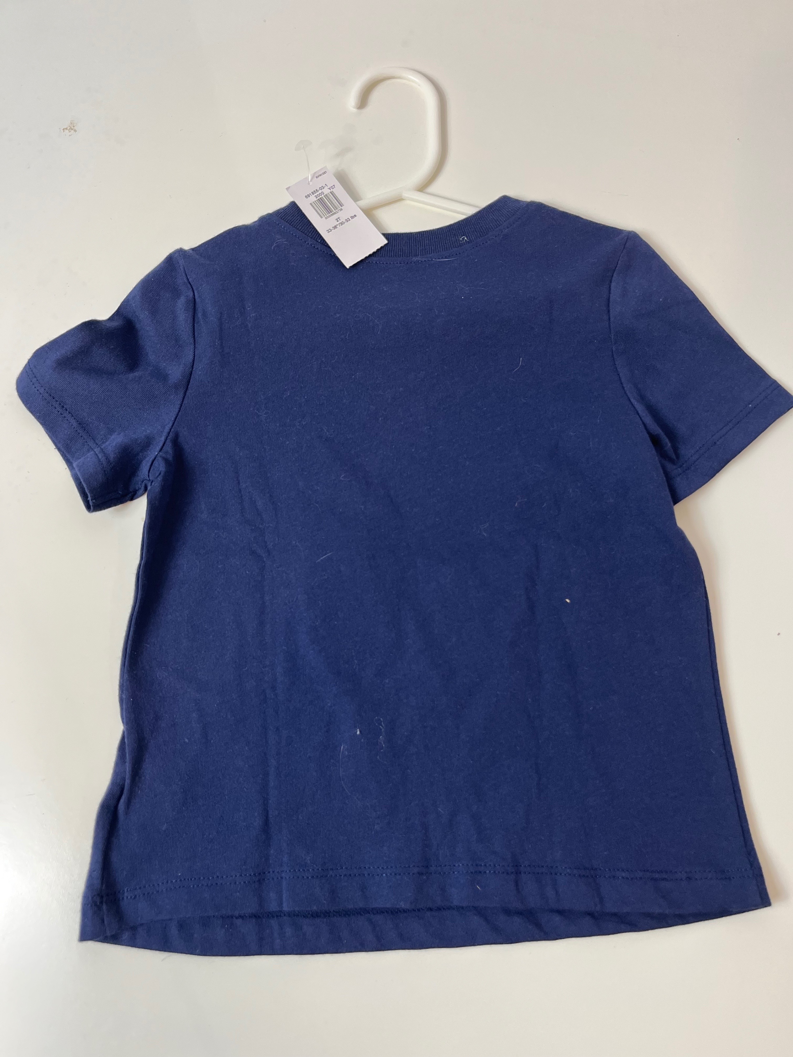 New Old Navy Toddler T-Shirt - Size 2T - photo 2