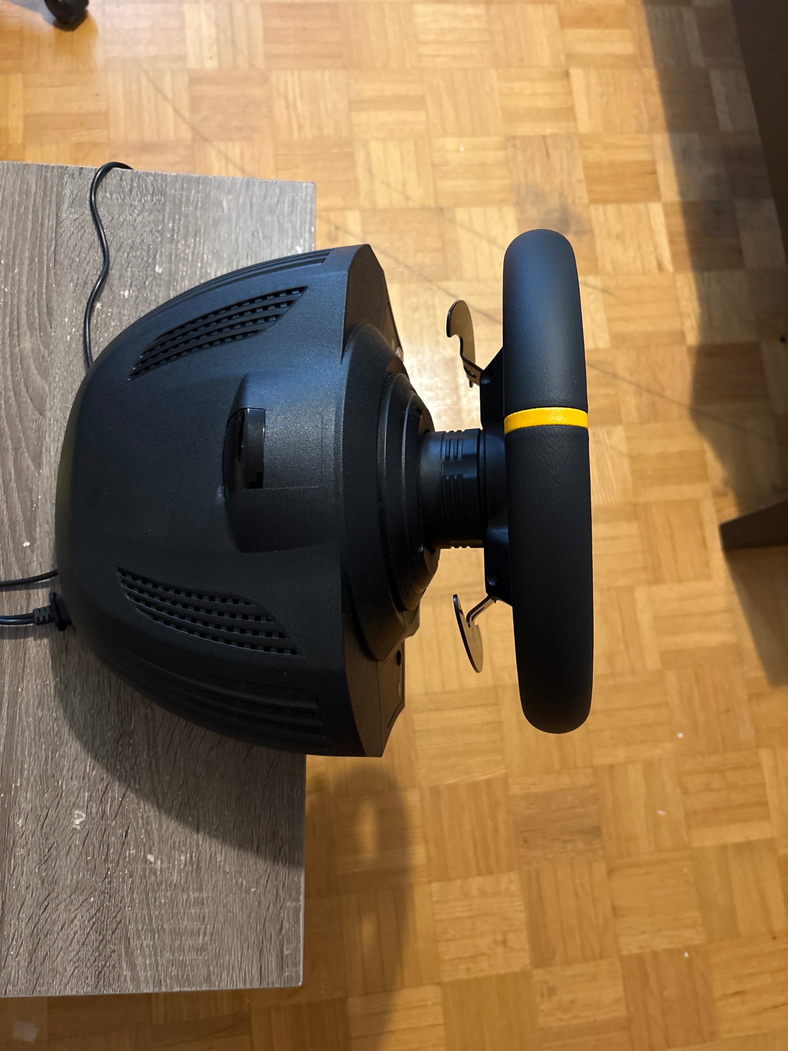 Thrustmaster TX Racing Wheel Leather Edition(Pedals/Brake Mod) - photo 2