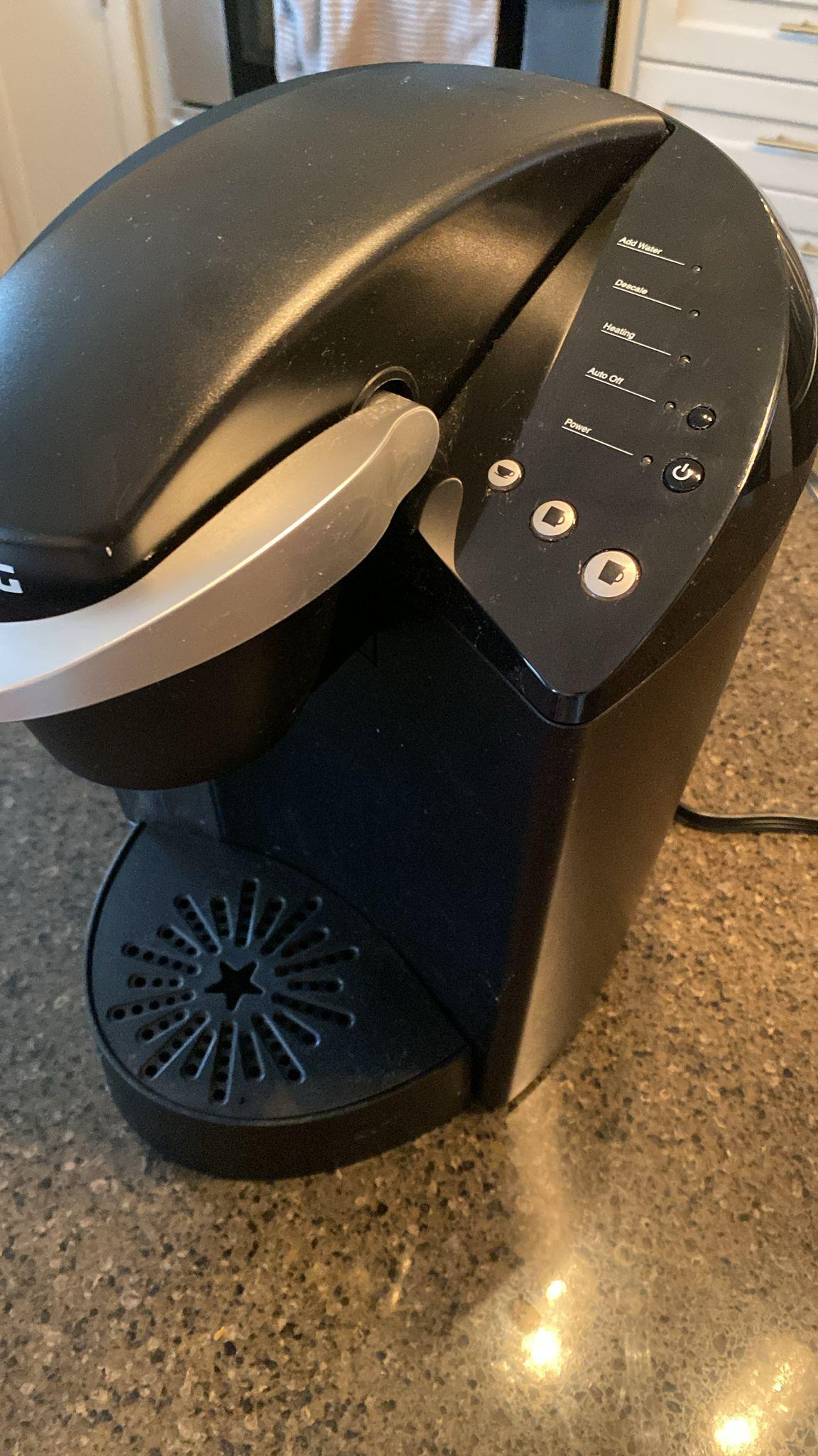 Keurig K-Classic Coffee Maker K-Cup Pods