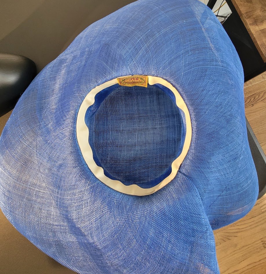 Statement Brunch & Event Headwear – $40 for ENTIRE Lot 1 - photo 3