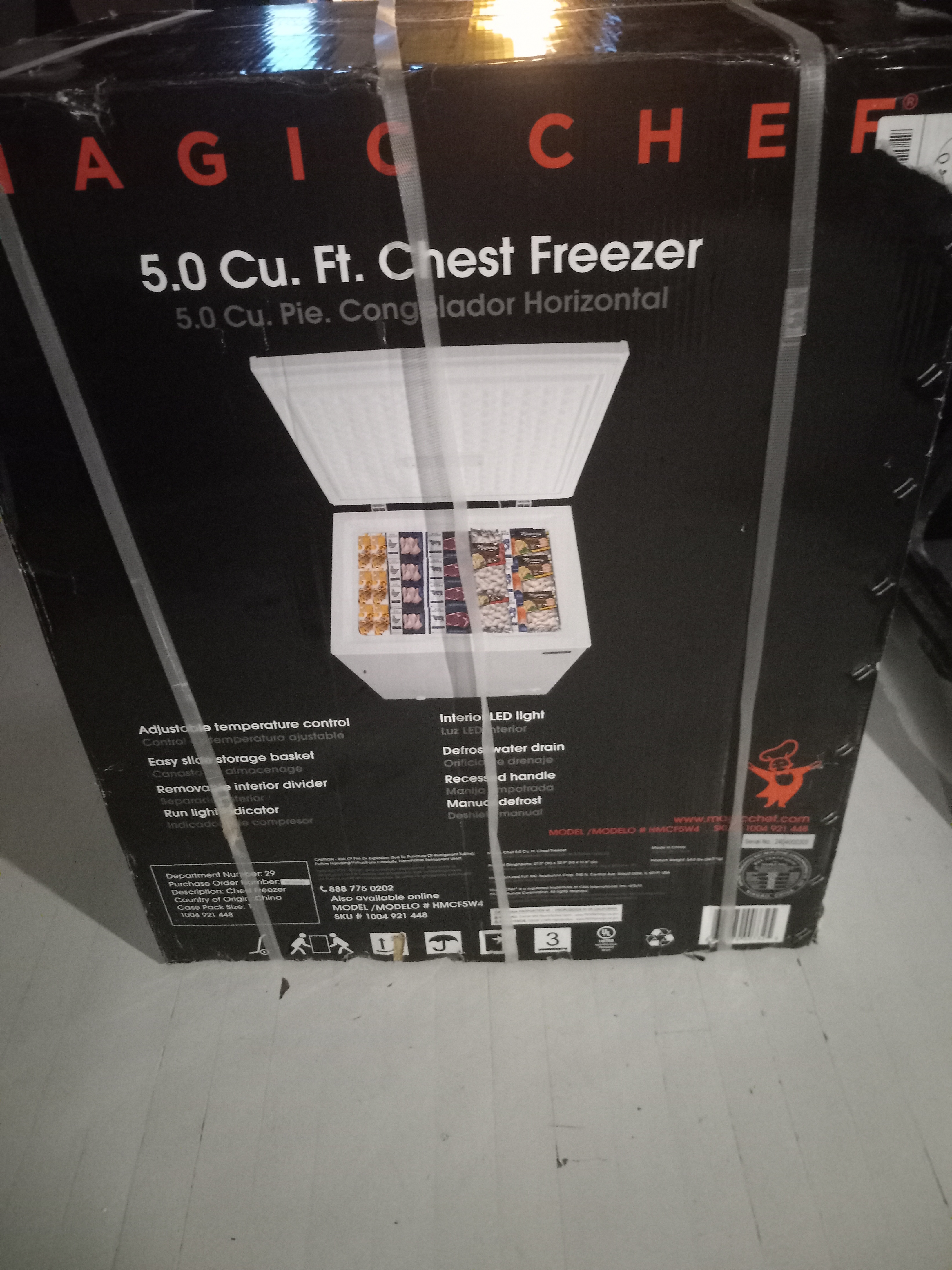 Freezer