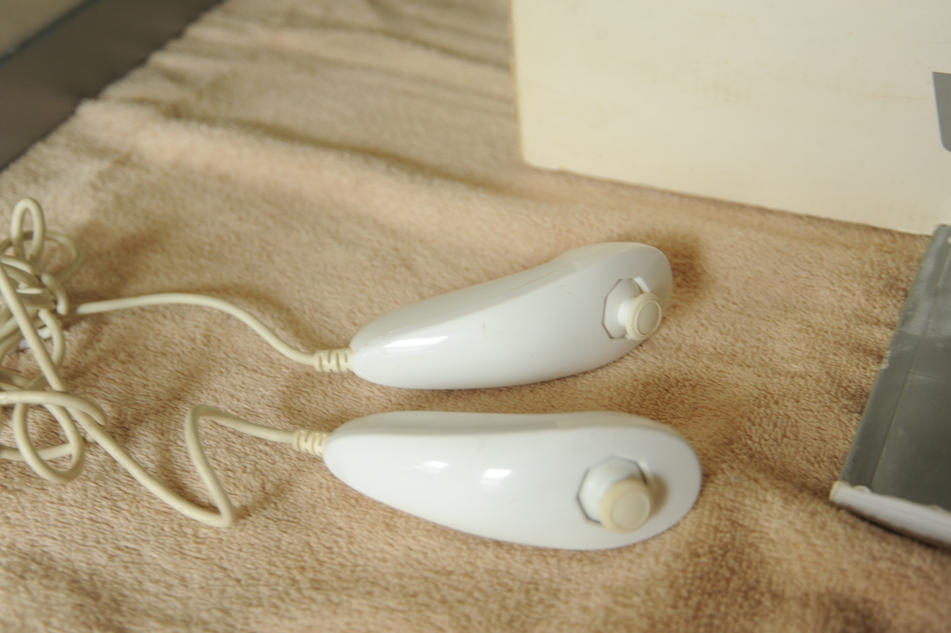 Nintendo Wii System - photo 4