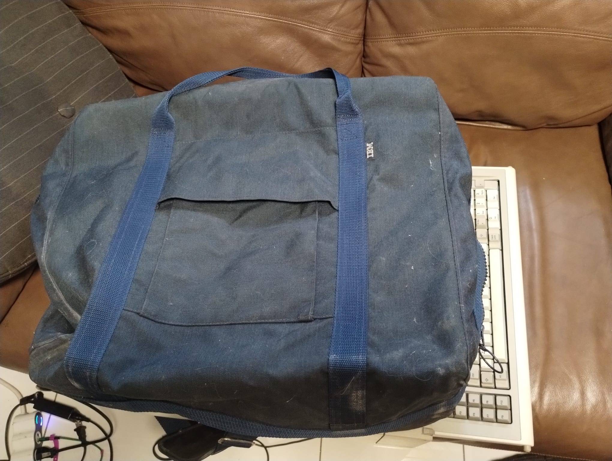 1980's IBM Portable Personal Computer Model 5155 Made in USA - photo 5