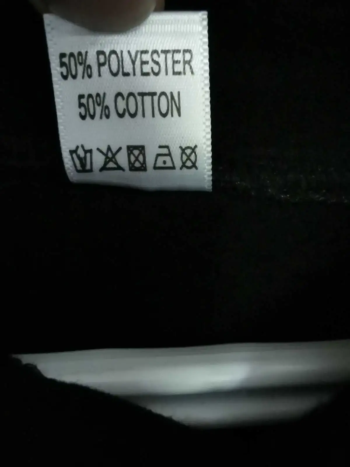 MMA Black Hoodie - Size M - photo 4