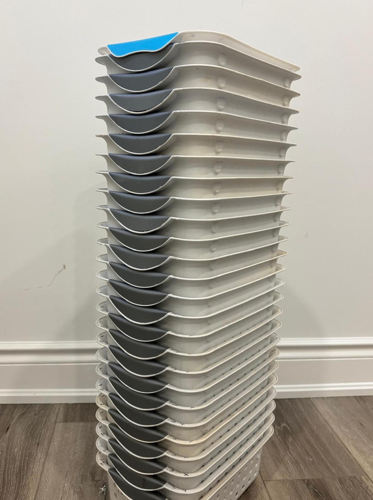 Set of 25 organizing bins 📦✨ - photo 2