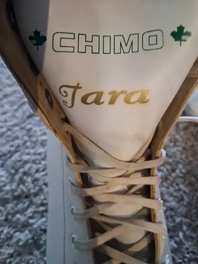 Chimo Tara Ice Skates - photo 4