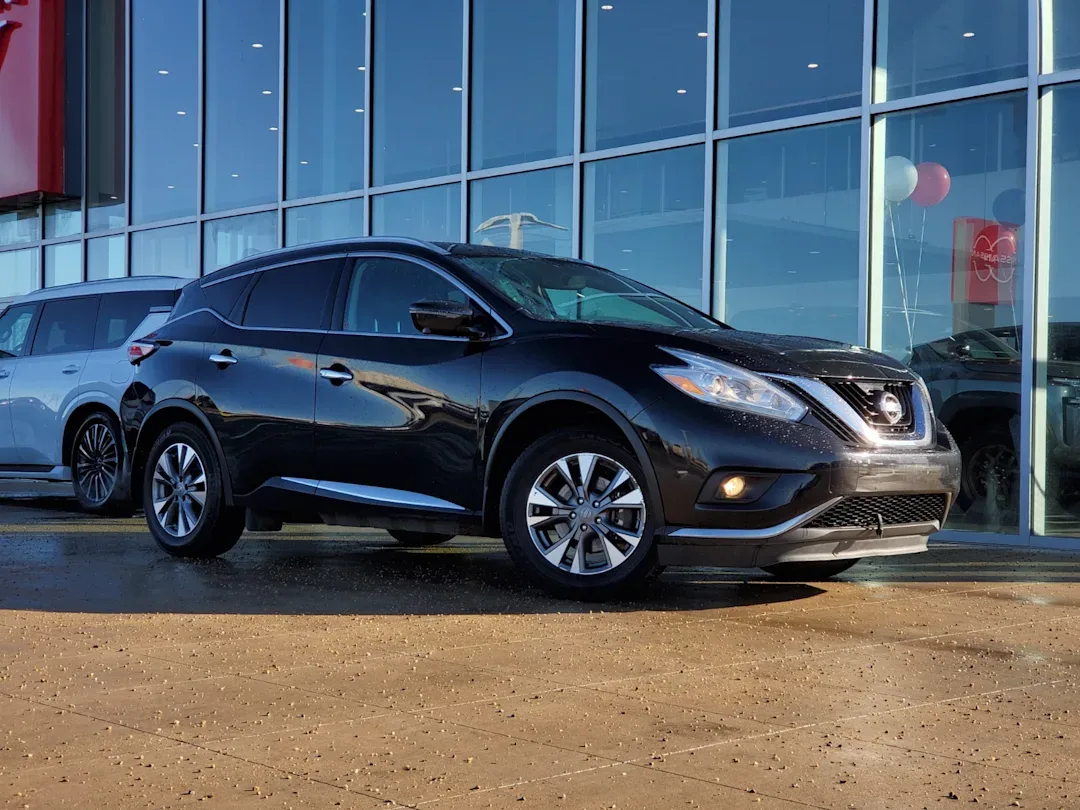 2017 Nissan Murano - photo 4