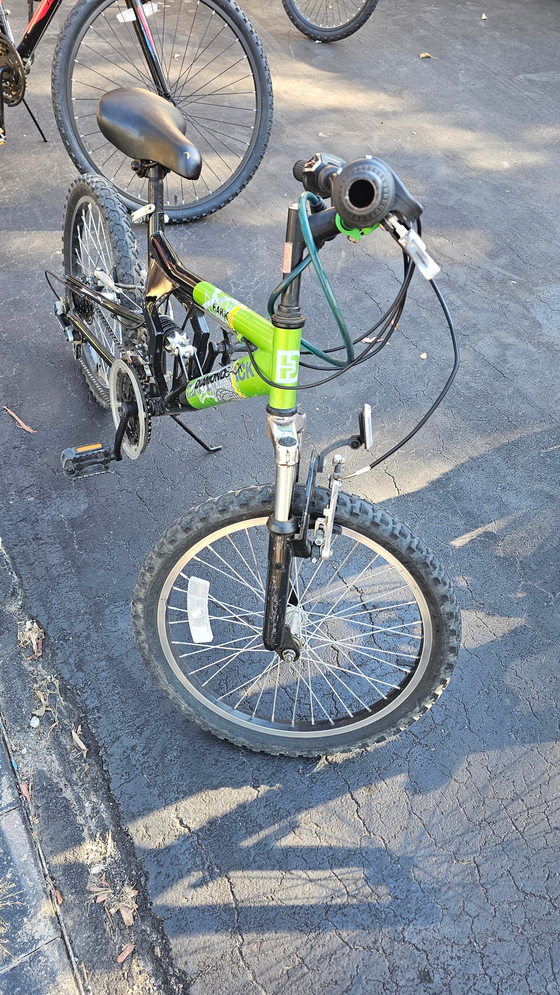 Diamondback Hawk 20" kids mountain bike - photo 3