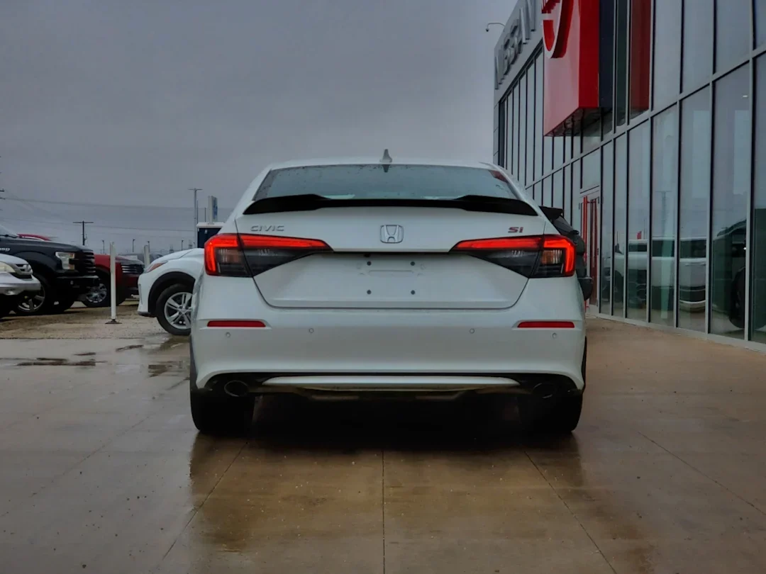 2022 Honda Civic Si Manual - photo 4