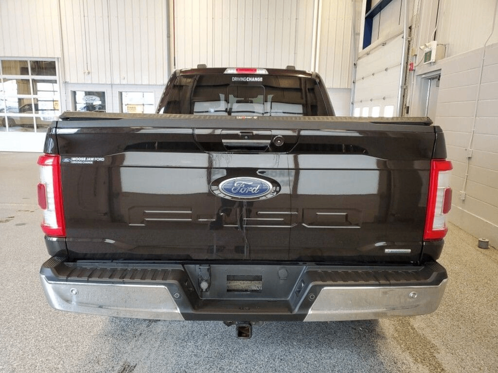2021 Ford F-150 LARIAT 4WD SuperCrew 6.5' Box - photo 3