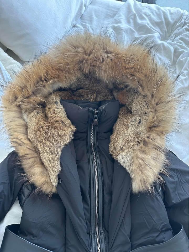 RUDSAK MODA WOMEN'S DOWN PUFFER XS - photo 4