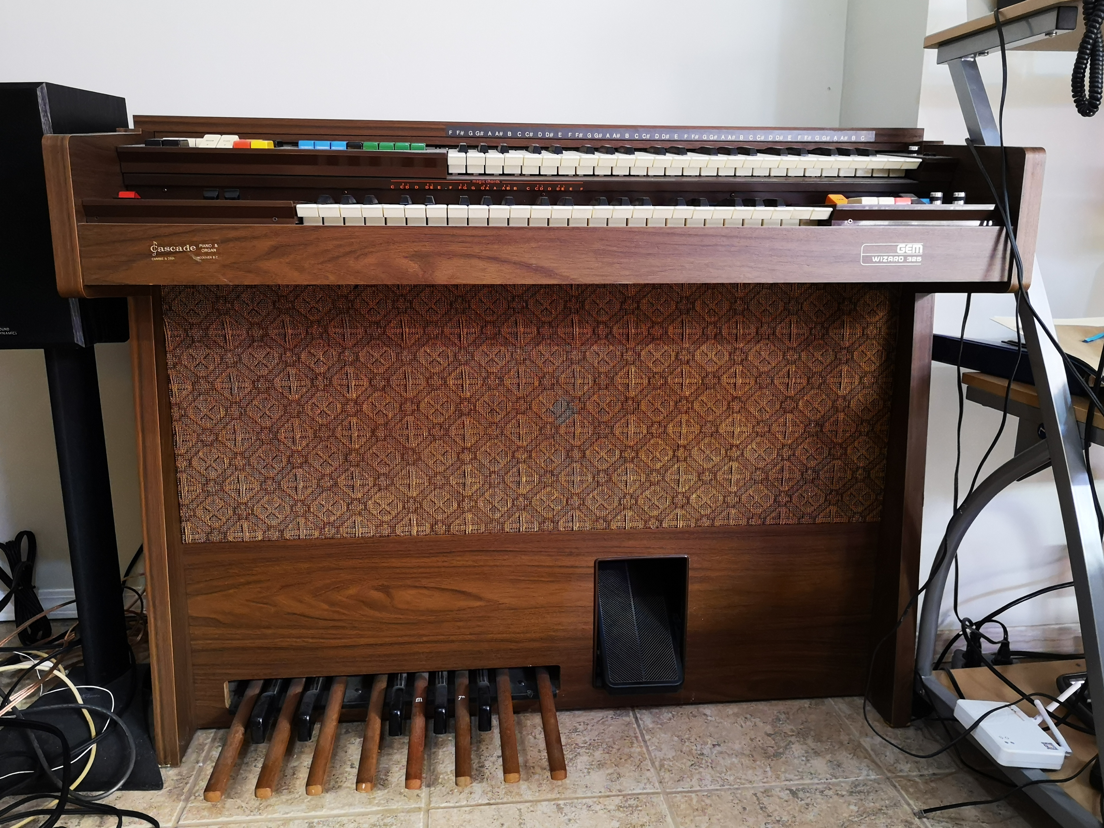 Free vintage organ - Unique sound - photo 2