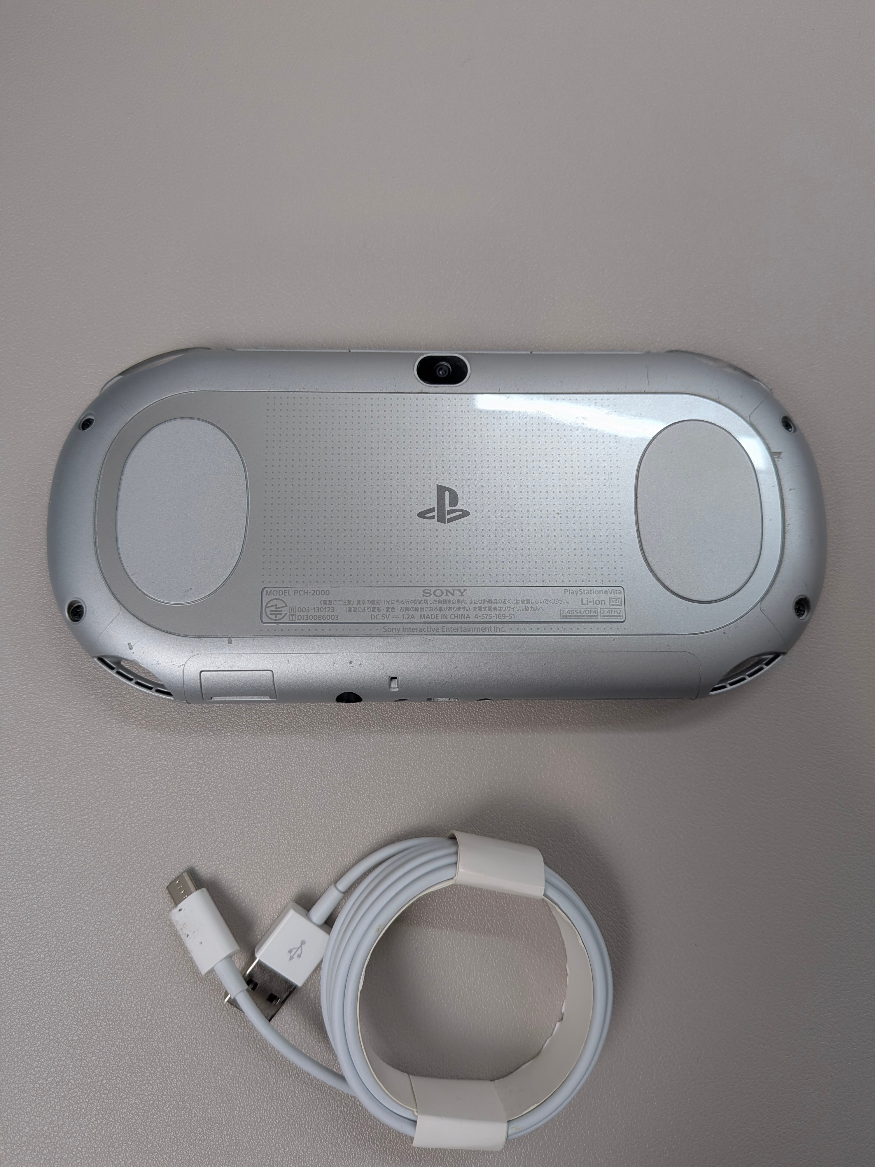 PSVita2000 LCD screen modded - photo 2