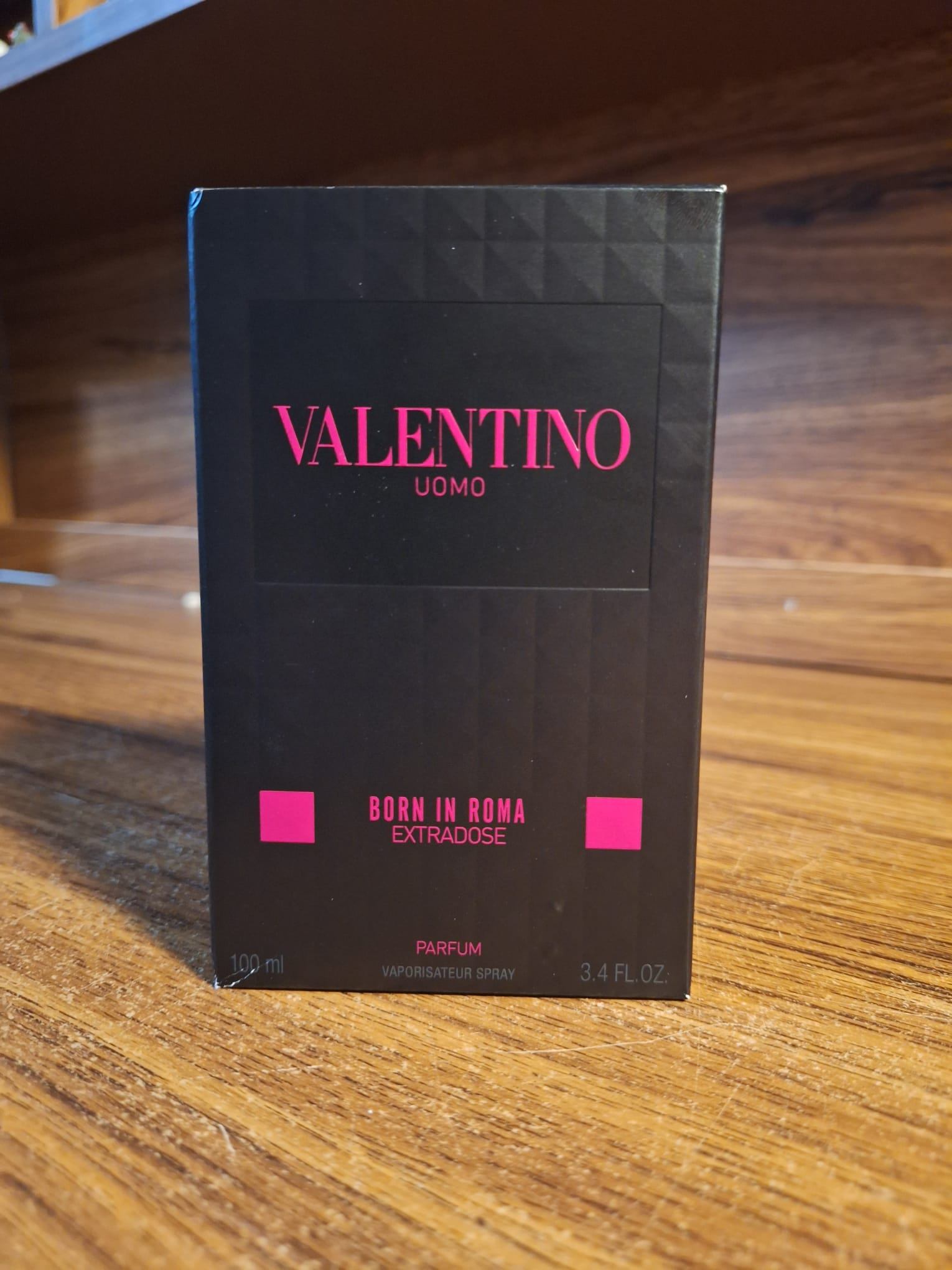 Valentino Uomo Born In Roma Extradose 100ml - photo 5
