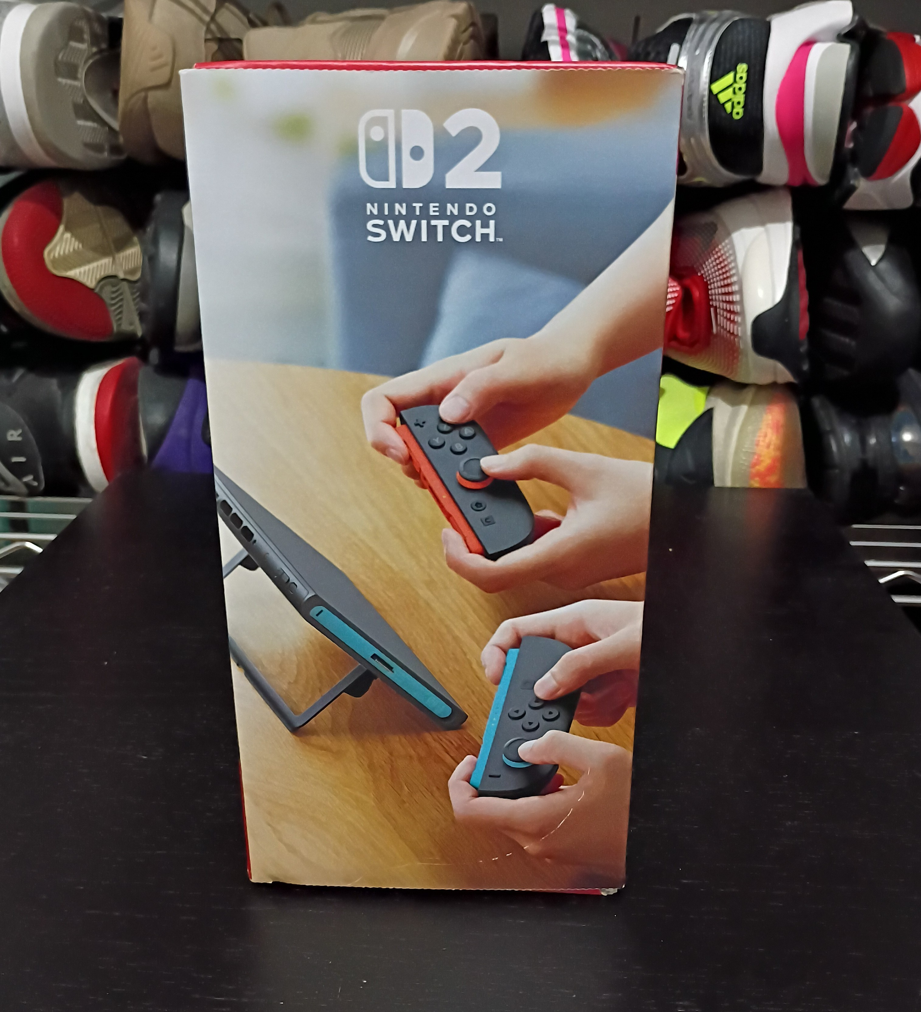 Nintendo Switch 2 Bundle Empty Box ONLY!! No Console Or Games - photo 4