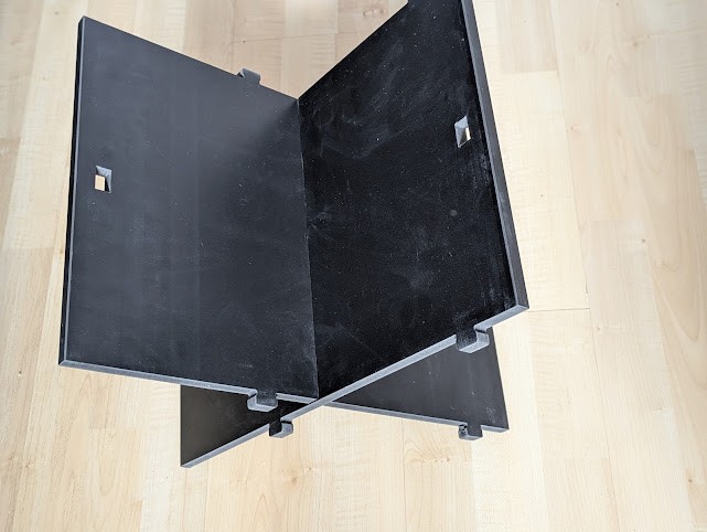Kids 5 Tier Revolving Bookcase Organizer - photo 5