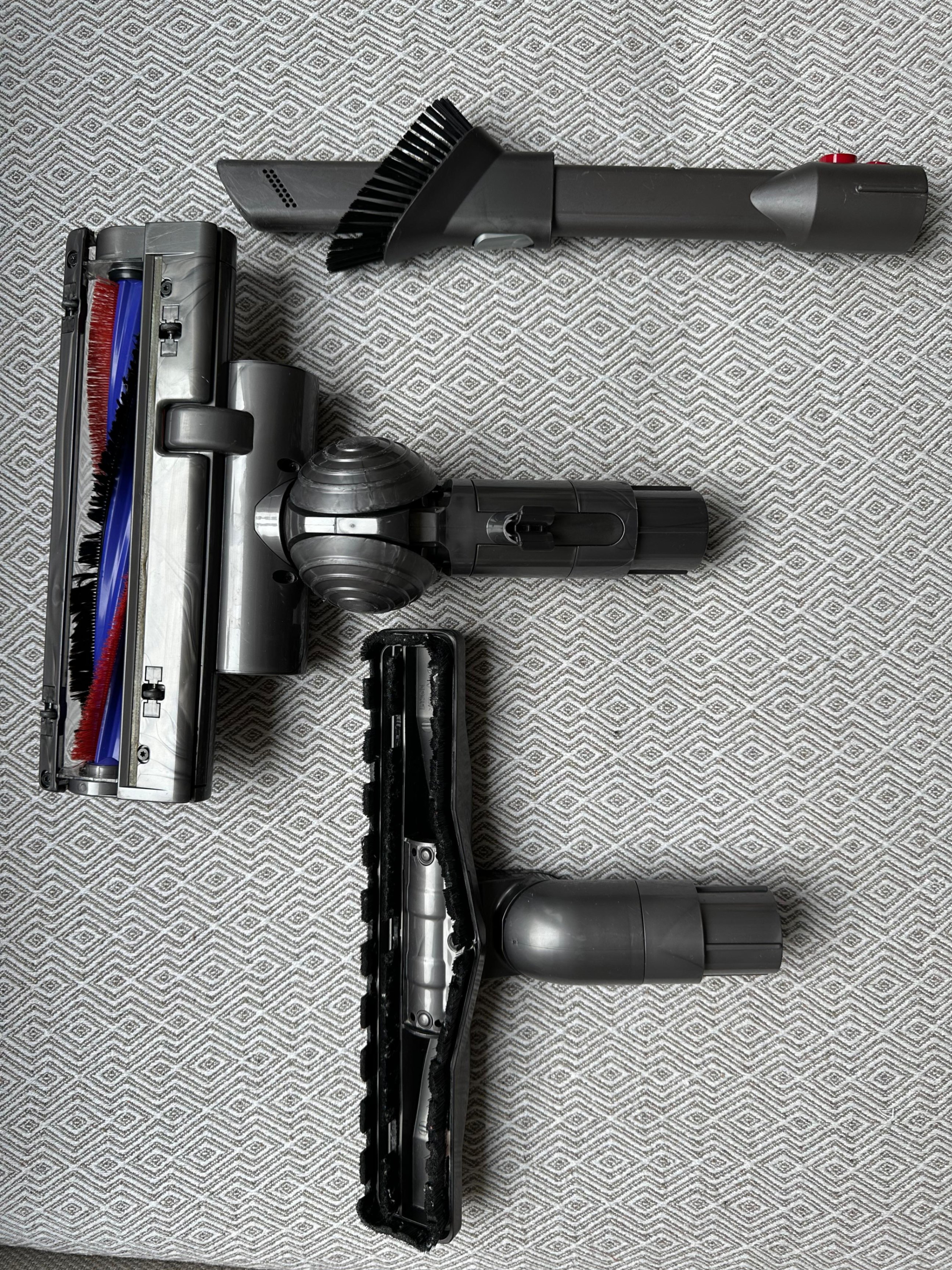 Dyson Cinetic Big Ball Multi Floor Vacuum - photo 5