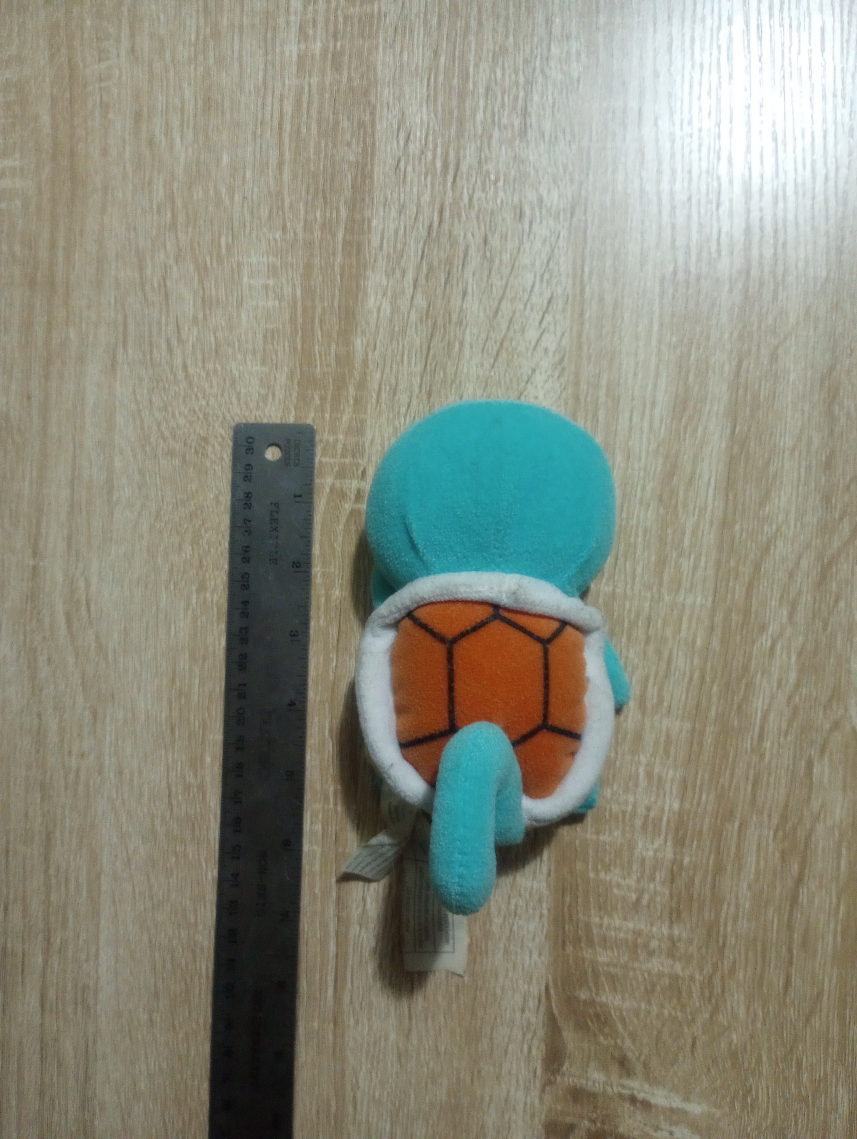 Pokemon Squirtle Plushie - photo 3