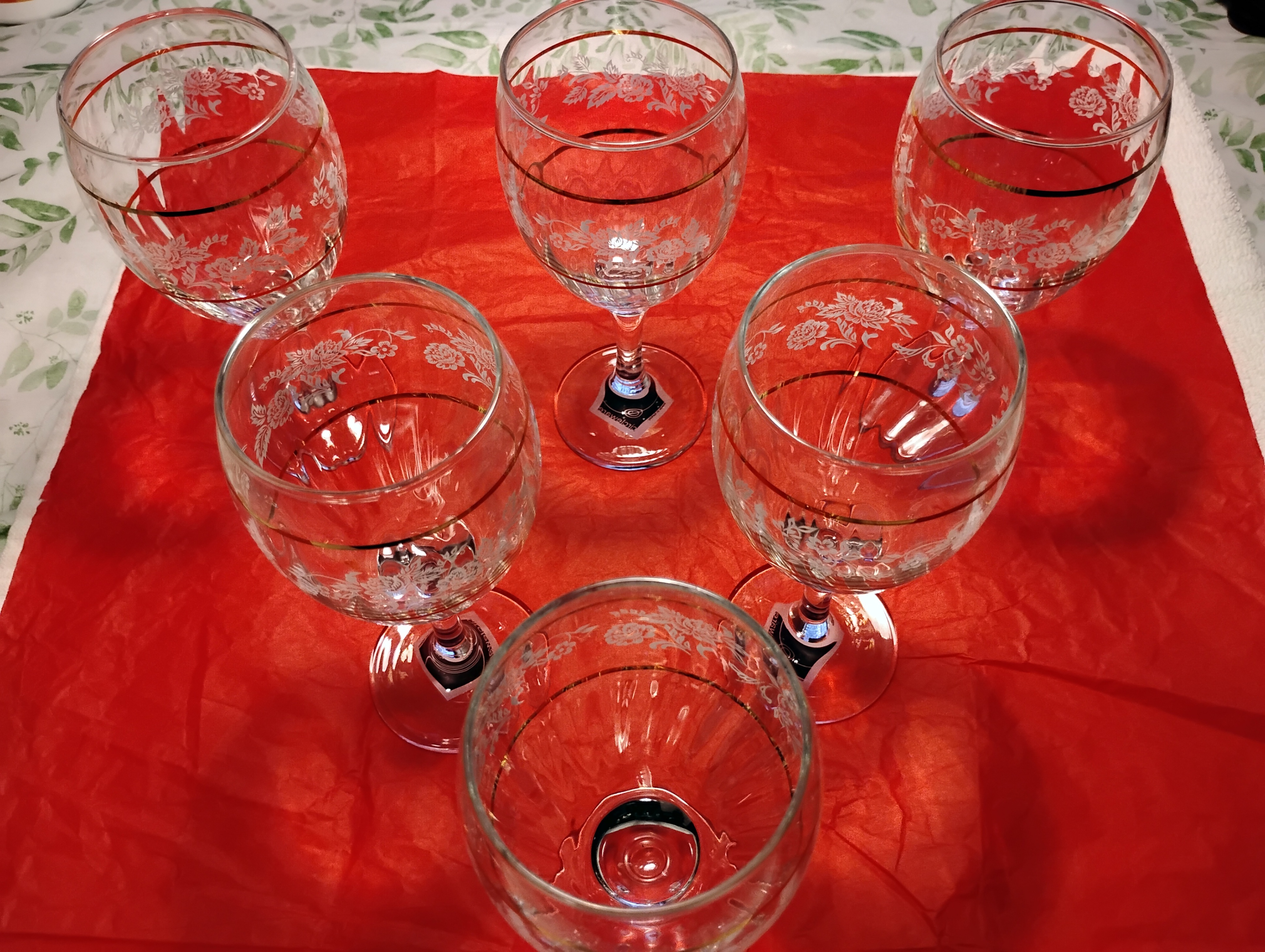 Duchess Entertaining Set - 6 Goblets 11.5 oz - photo 4