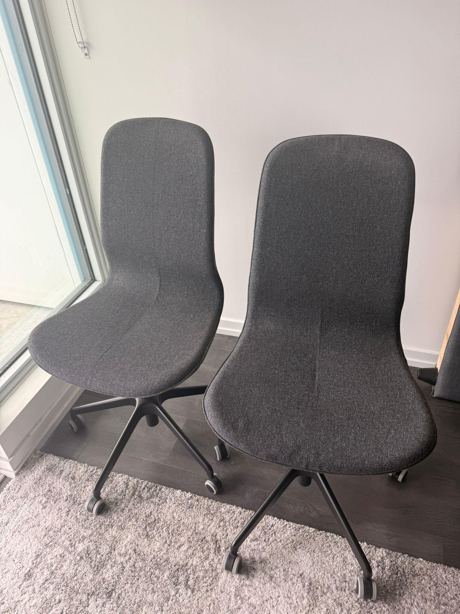 LÅNGFJÄLL OFFICE CHAIR