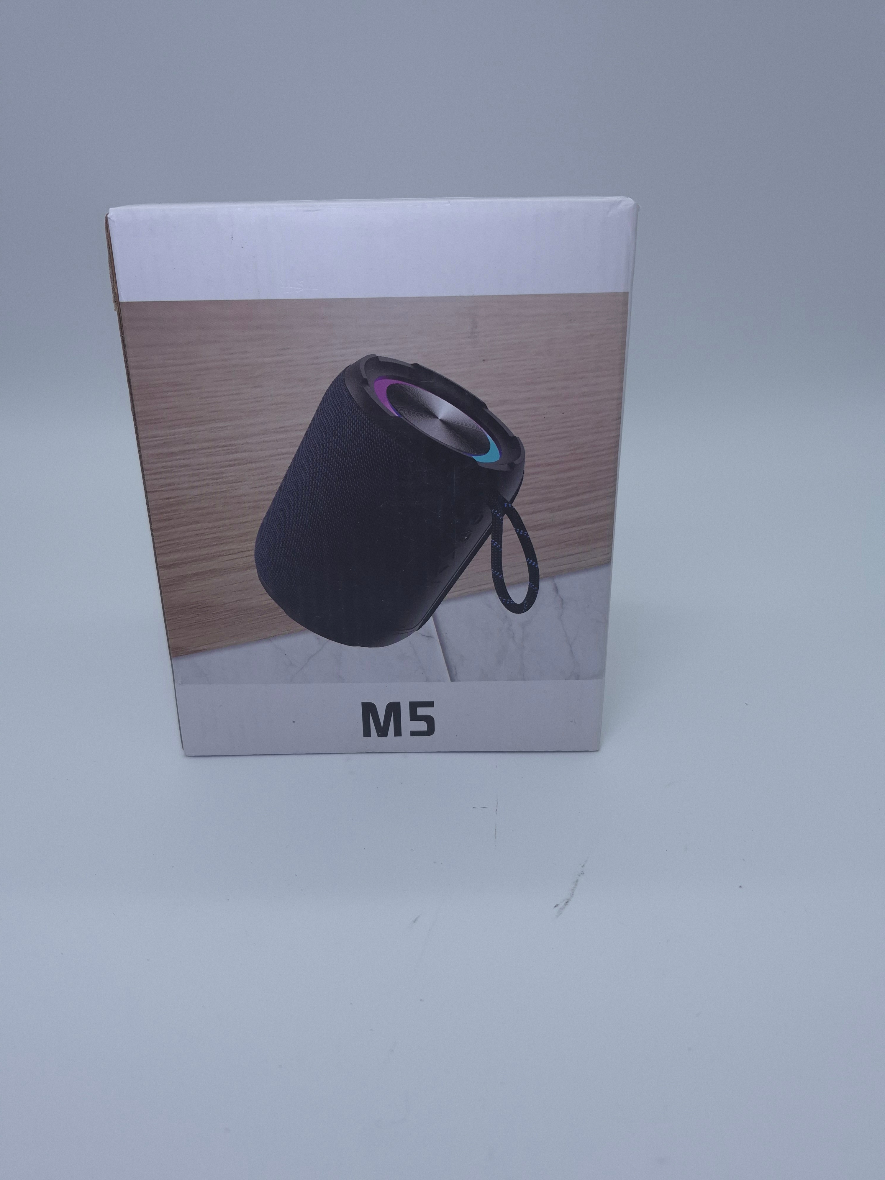 M5 Bluetooth Wireless Speaker – Waterproof Portable Speaker - photo 2