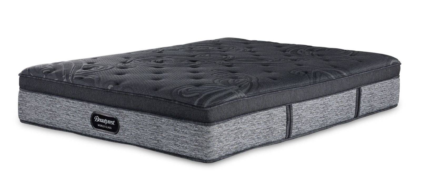 Beautyrest World Class Monarch Firm Queen Mattress