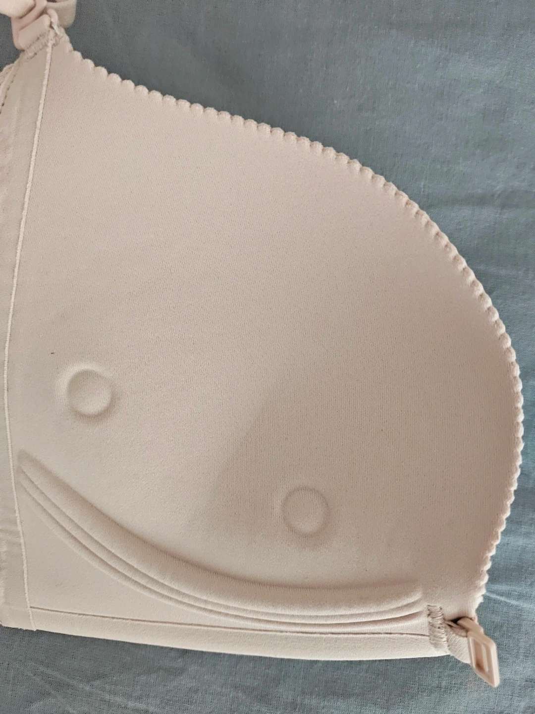 Front-Close Push-Up Bra (Size 38/85B) – $10, Moving Sale! - photo 4