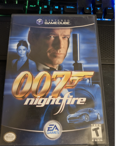 007 Nightfire for Nintendo GameCube