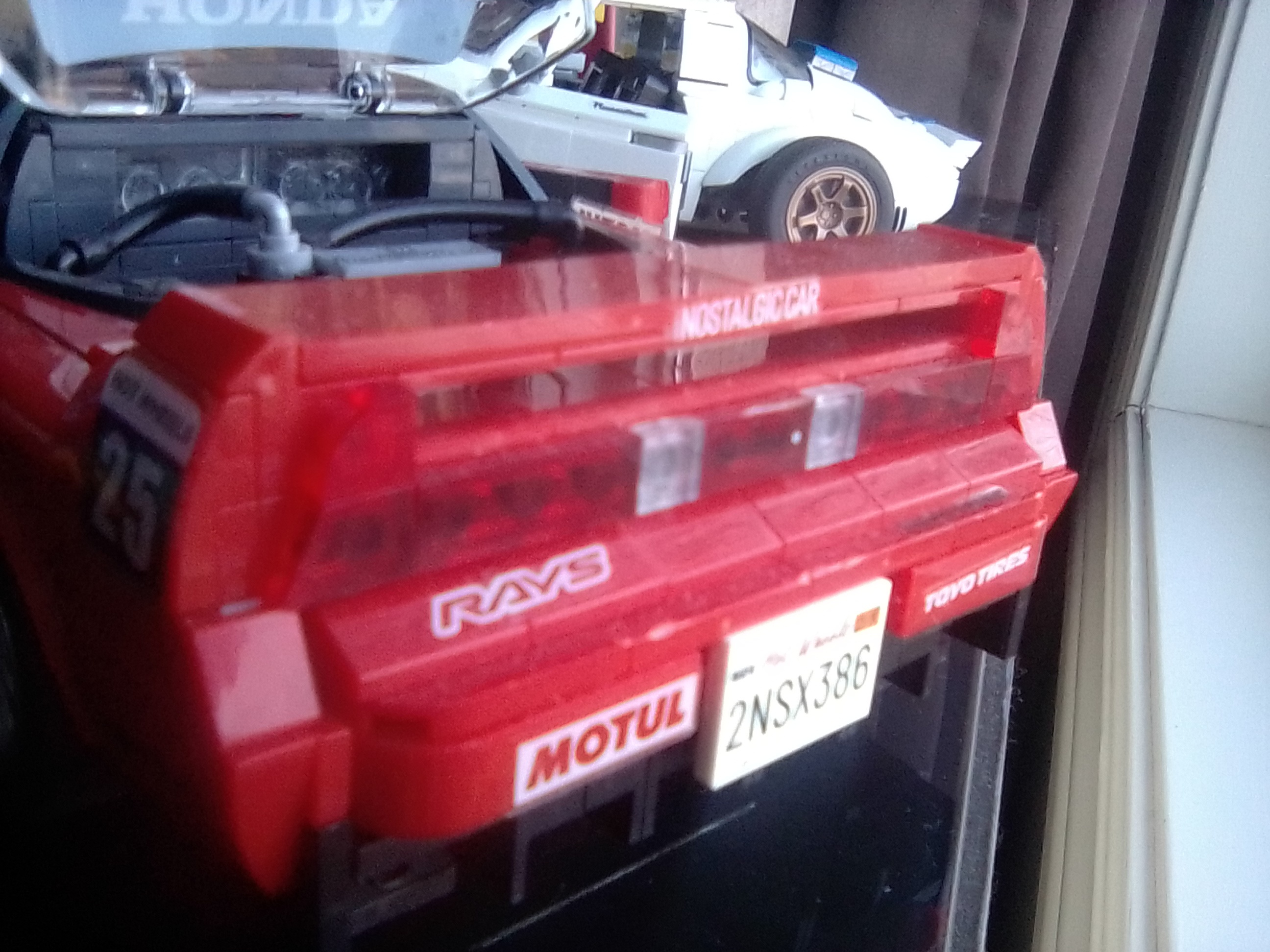 Lego and mattel brick shop Speed Champions Cars - photo 2