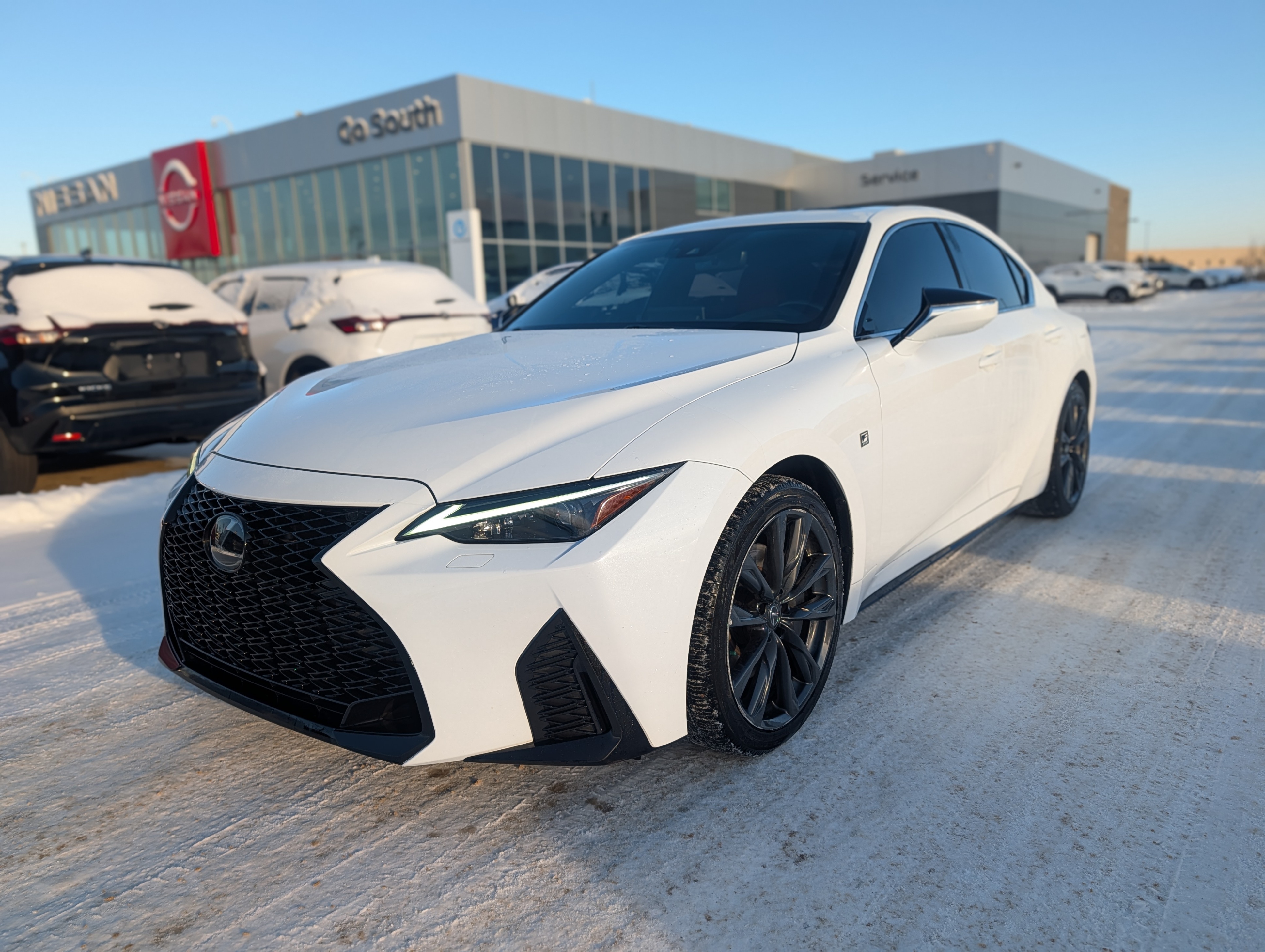 2023 Lexus IS 300
