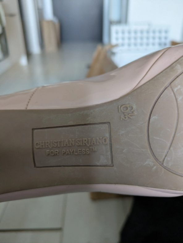 Pink Pumps - Size 6.5 - photo 4