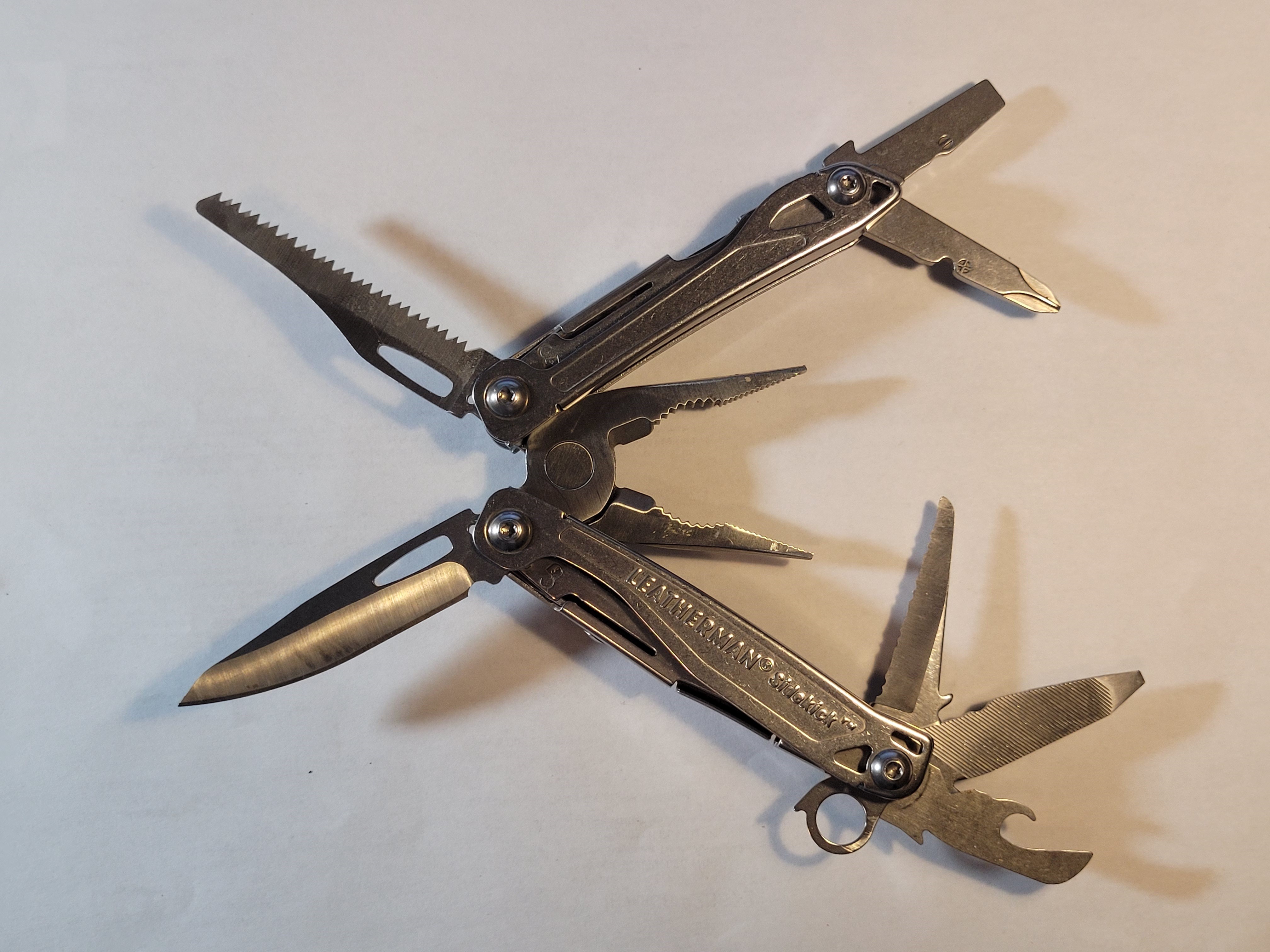 Leatherman Sidekick Multi-tool with Sheath - photo 2