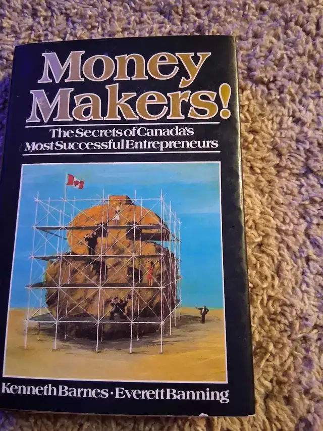 Money Makers! Book