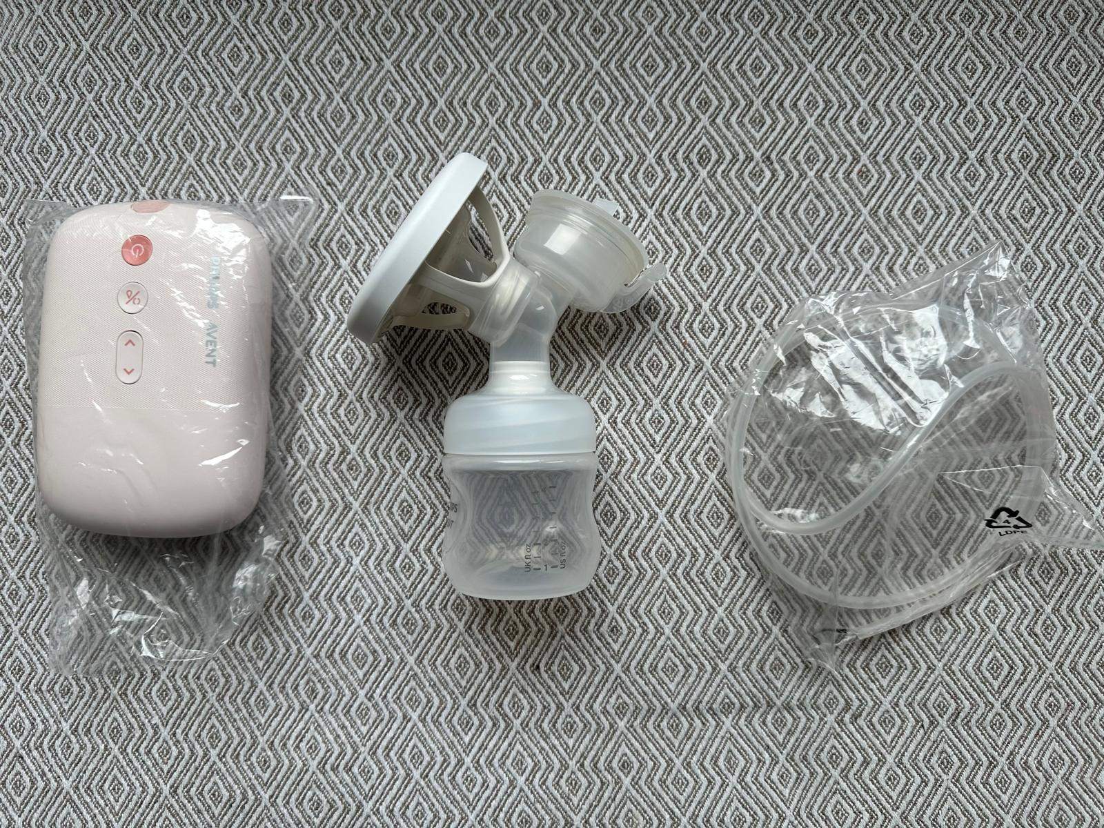 Philips avent pump - single